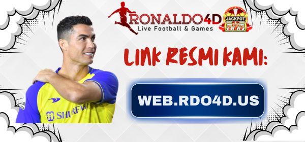 Ronaldo4D | Situs Login Slots Gacor Online Terpercaya