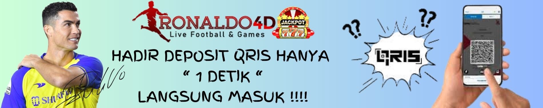 RONALDO4D | Situs Slots 4d Gacor Online Login Terpercaya